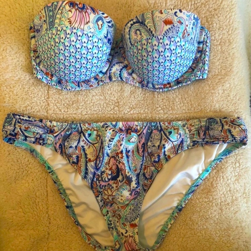 Victoria Secret swimsuit